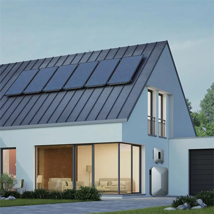 Household Off-Grid Solar Power System factory