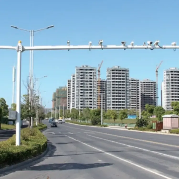cuaille cctv galbhánaithe